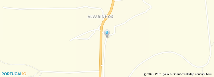 Mapa de Serv & Projecto