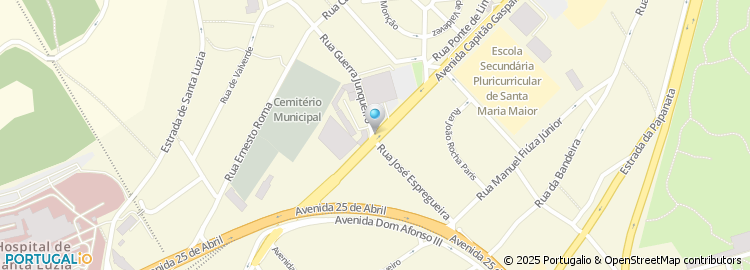 Mapa de Servi - Refeitório - Venda de Serv. Alimenticios Confeccionados, Lda