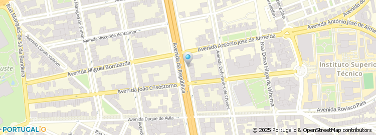 Mapa de Serviaide - Assistencia e Serv., Lda