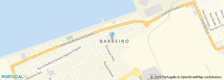Mapa de Serviços de engenharia