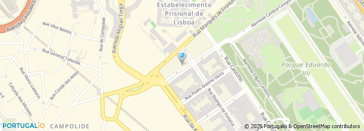 Mapa de Servisla - Serviços de Consultadoria, S.a.