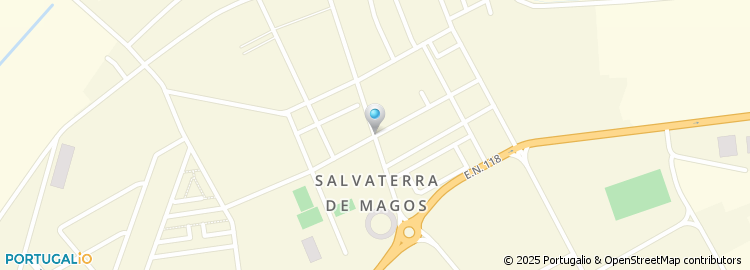 Mapa de Servitejo, Lda