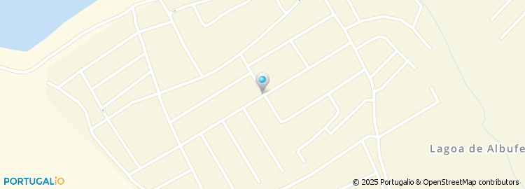 Mapa de Rua da Cabaça