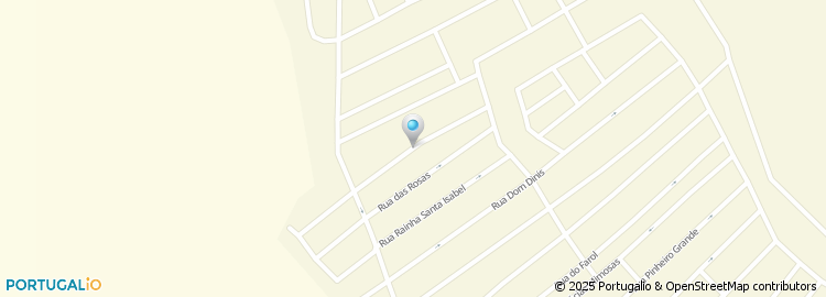 Mapa de Rua da Figueira