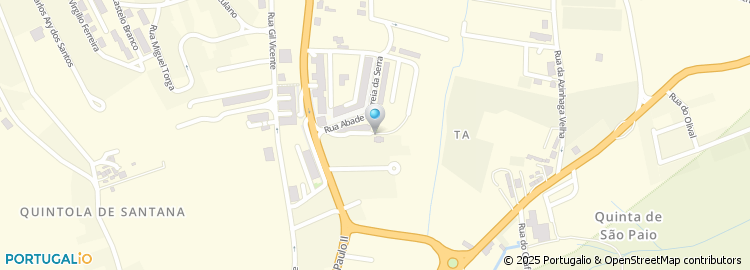 Mapa de Rua Sem Nome 1101059