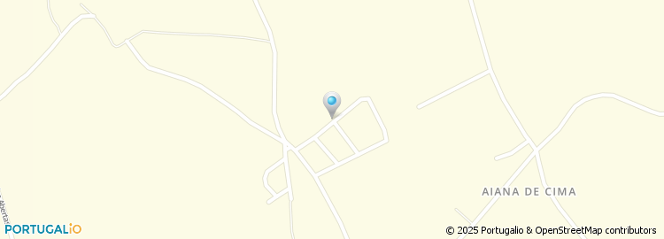 Mapa de Rua Sem Nome 1101530