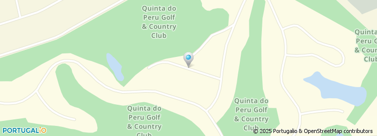 Mapa de Travessa do Rosmaninho