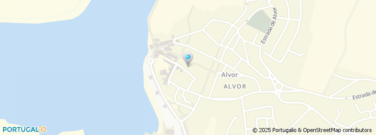 Mapa de Setalg-Serviços Tecnicos Especializados Lda