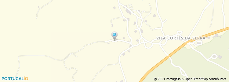 Mapa de Seteg - Soc. Electrotecnica de Gouveia, Lda