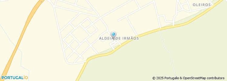 Mapa de Rua Adelaide Cabete