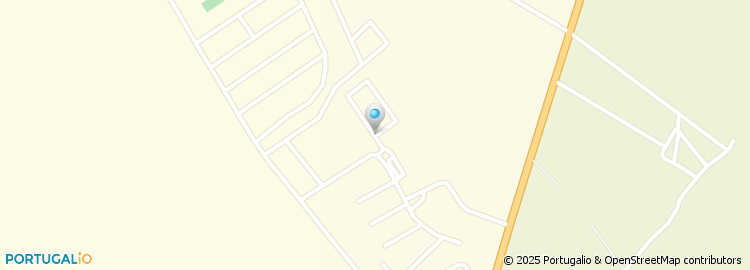 Mapa de Rua Afonso Brás de Albuquerque