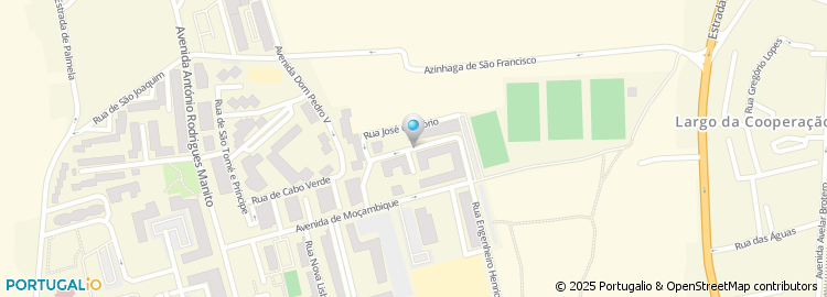 Mapa de Rua Cidade de Debrecen