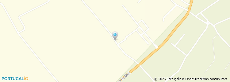 Mapa de Rua da Cosider