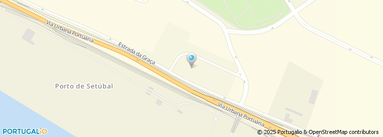 Mapa de Rua do Campo