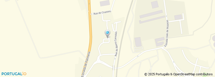 Mapa de Rua João Lúcio