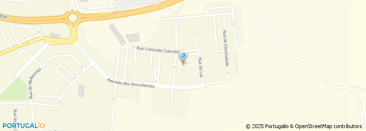 Mapa de Rua Sem Nome 151207001
