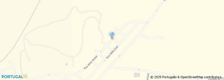 Mapa de Travessa 13 de Novembro