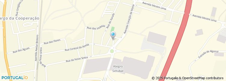 Mapa de Travessa Manuel Severino Pronto