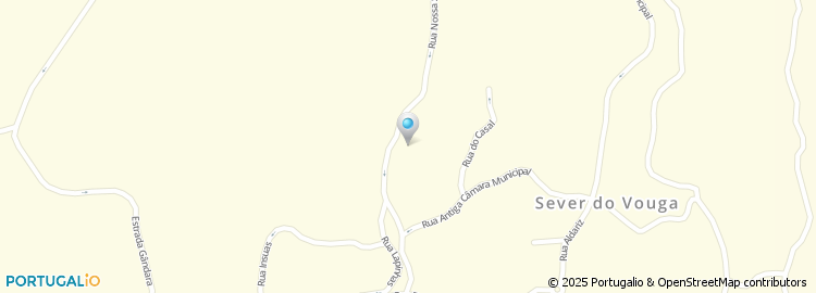 Mapa de Carris