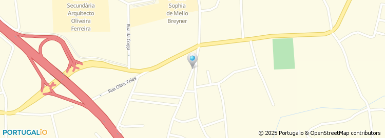 Mapa de Sfd Infor