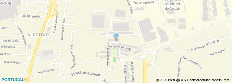 Mapa de Sg - Burel, Lda