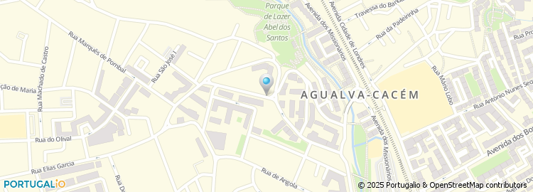 Mapa de SGCC - Soc. Gestora de Condominios e Contabilidade, Lda