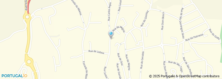 Mapa de Sged, S.a.