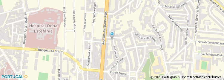 Mapa de Shahid Mahmood, Unipessoal Lda