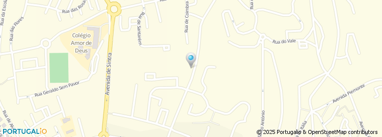 Mapa de Shahzad Ashraf, Unipessoal Lda