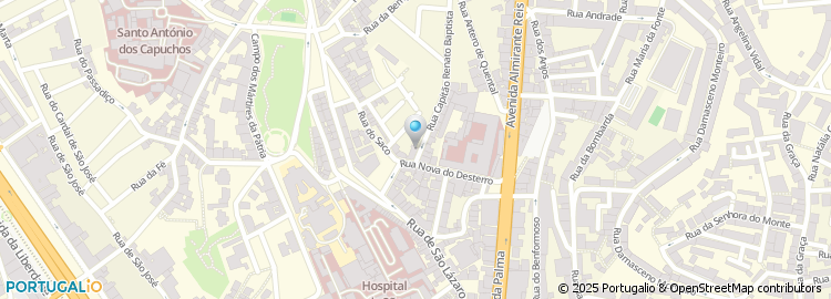Mapa de Shajid Hasan International Business, Lda
