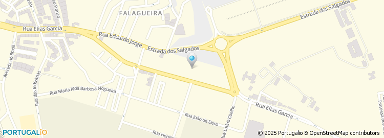 Mapa de Shakdream, Lda