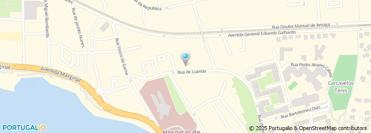 Mapa de Sharescience, Unipessoal, Lda