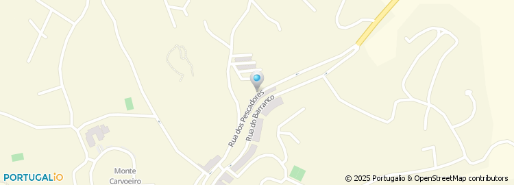 Mapa de Sherborne - Investimentos Imobiliários, Unipessoal, Lda