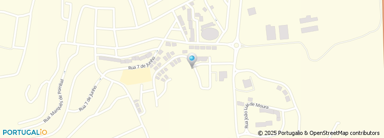 Mapa de Shiftingdigital Consulting, Unipessoal Lda