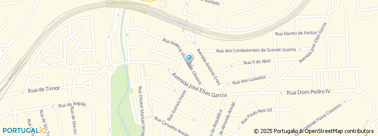 Mapa de Shining Minds, Lda