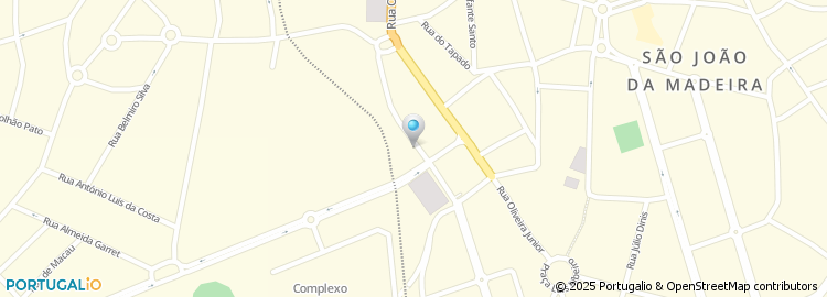 Mapa de Shoesinmotion, Lda