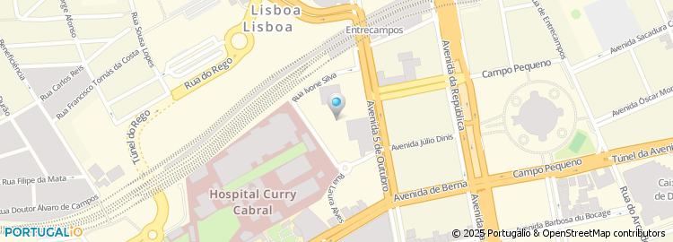 Mapa de Shop On Site - Aplicações e Soluções para o Comércio Electronico, Lda