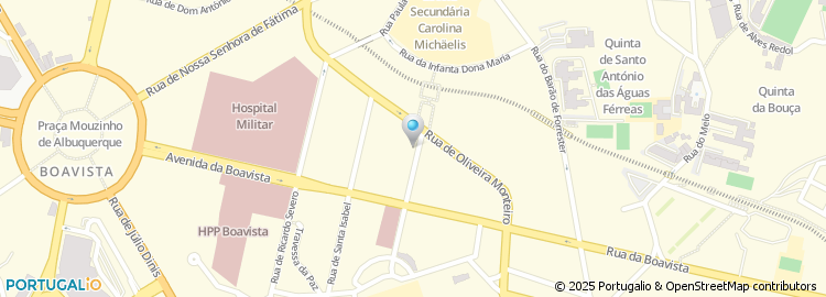 Mapa de Shopamazing, Unipessoal Lda
