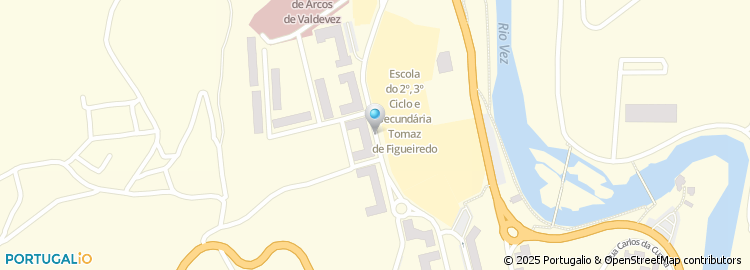 Mapa de Shopping Total - Lojas Online