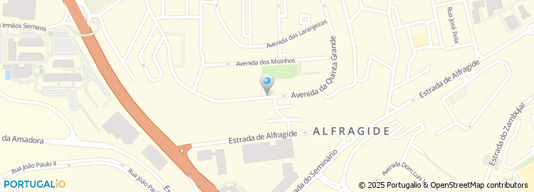 Mapa de Show Track, Unipessoal Lda