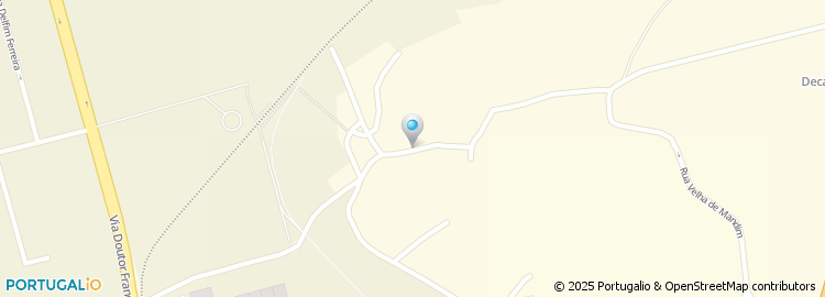 Mapa de Showing Signs - Design Sa