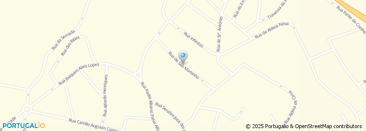 Mapa de Showtime Unipessoal Lda