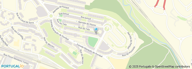 Mapa de Shut Your Eyes, Lda