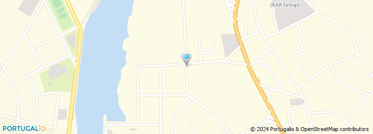 Mapa de Sicnave - Indústria de Construção e Reparação Naval, Lda
