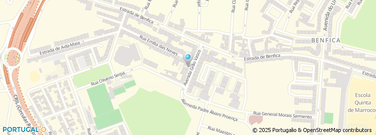 Mapa de Sidwall, S.a.