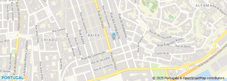 Mapa de Sierrabravo - Sgps S.a.