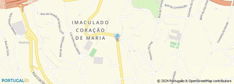 Mapa de Sifarmadeira - Utensilios para Hotelaria, Lda