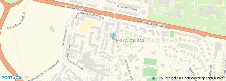 Mapa de Sig - Capital Management Lda