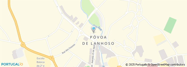 Mapa de Sigmacourtesy - Comércio de Calçado, Lda