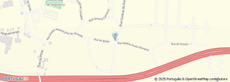 Mapa de Sigmastrong Confecção Unipessoal Lda